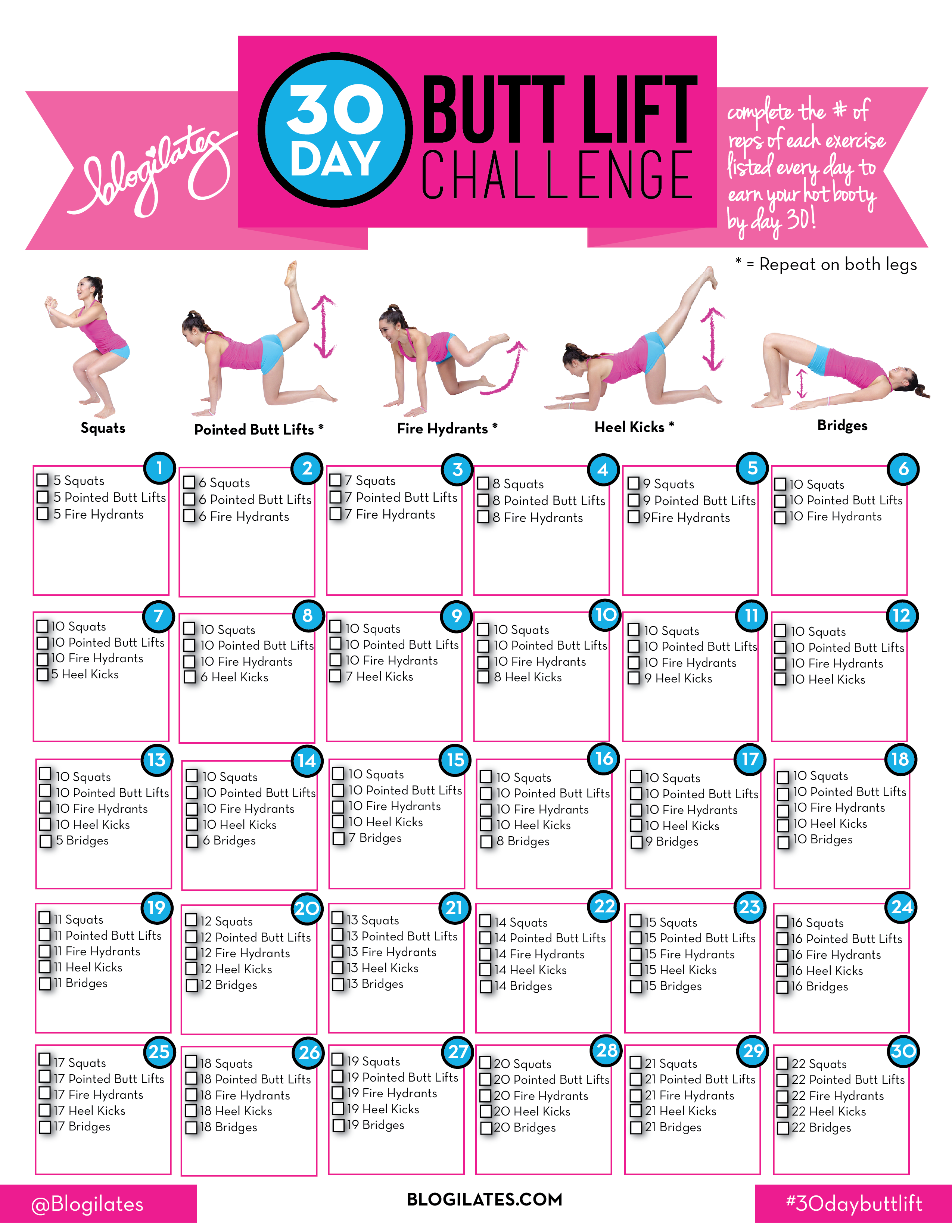 Monthly workout challenge anyone? December 2015 BabyCenter Canada