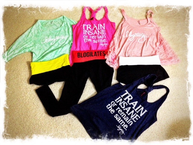 Blogilates Workout Wear Winners + Exclusive Coupon! - Blogilates