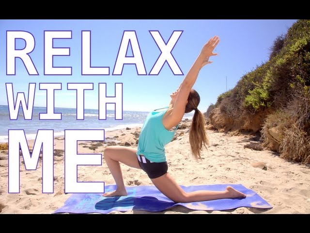 Blogilates stretching for leg flexibility hot sale