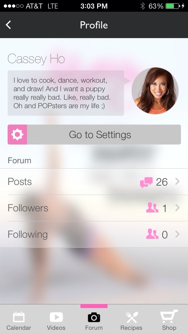 Cassey Ho: POP Pilates for Beginners - Slim in 20 - Microsoft Apps