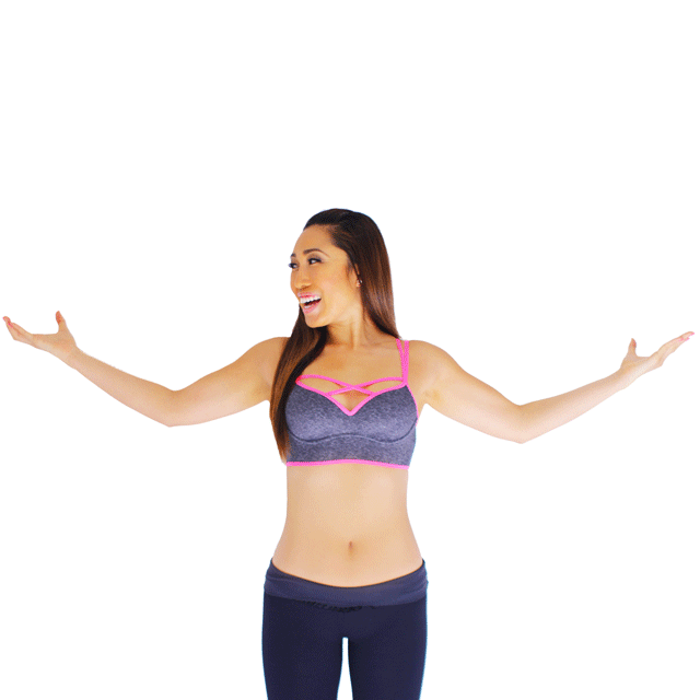 A 30-Day Fat Blasting Challenge​ to Get Rid of Bra Bulge and Back Fat!
