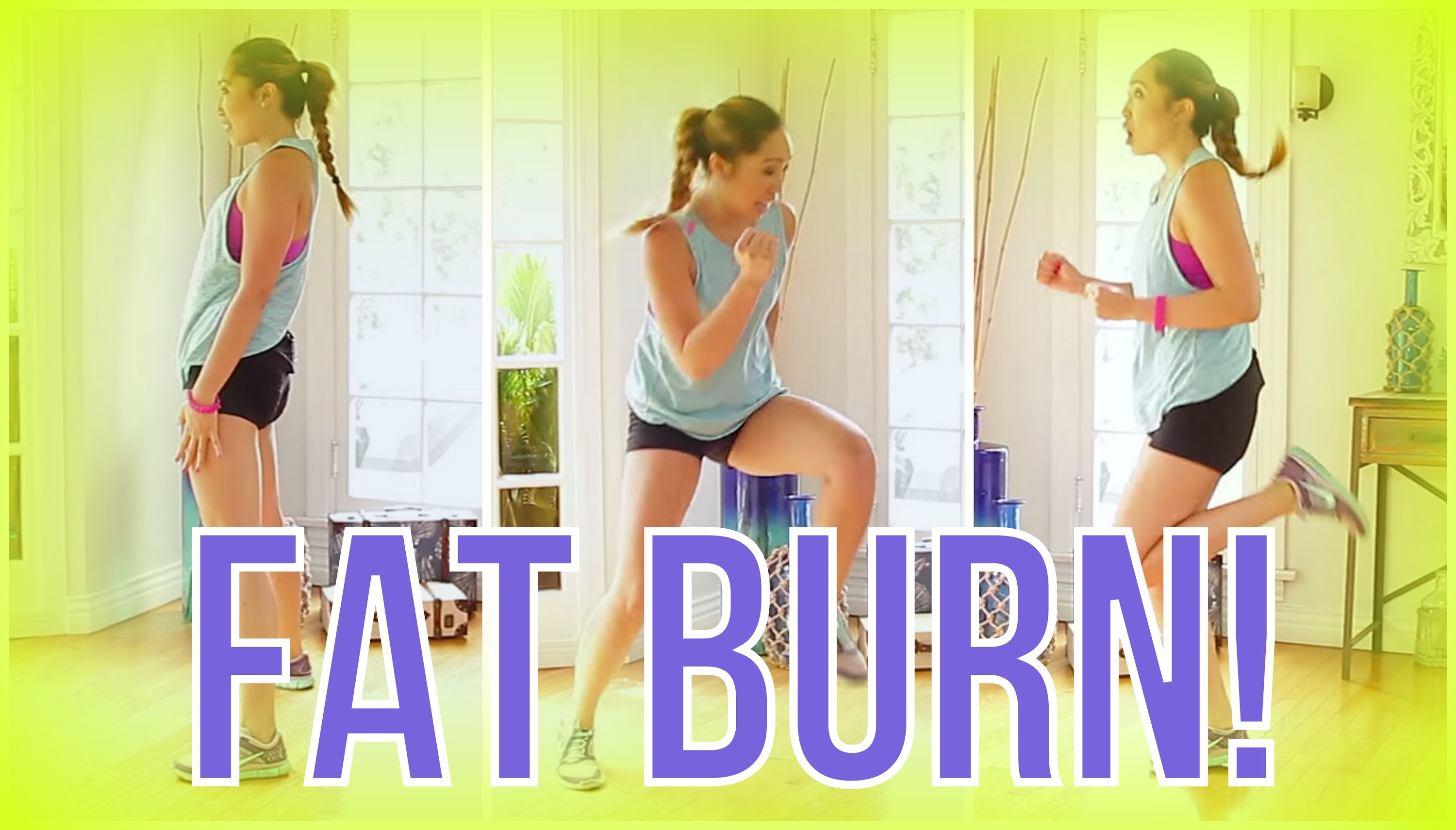 8 min at 2024 home cardio workout blogilates