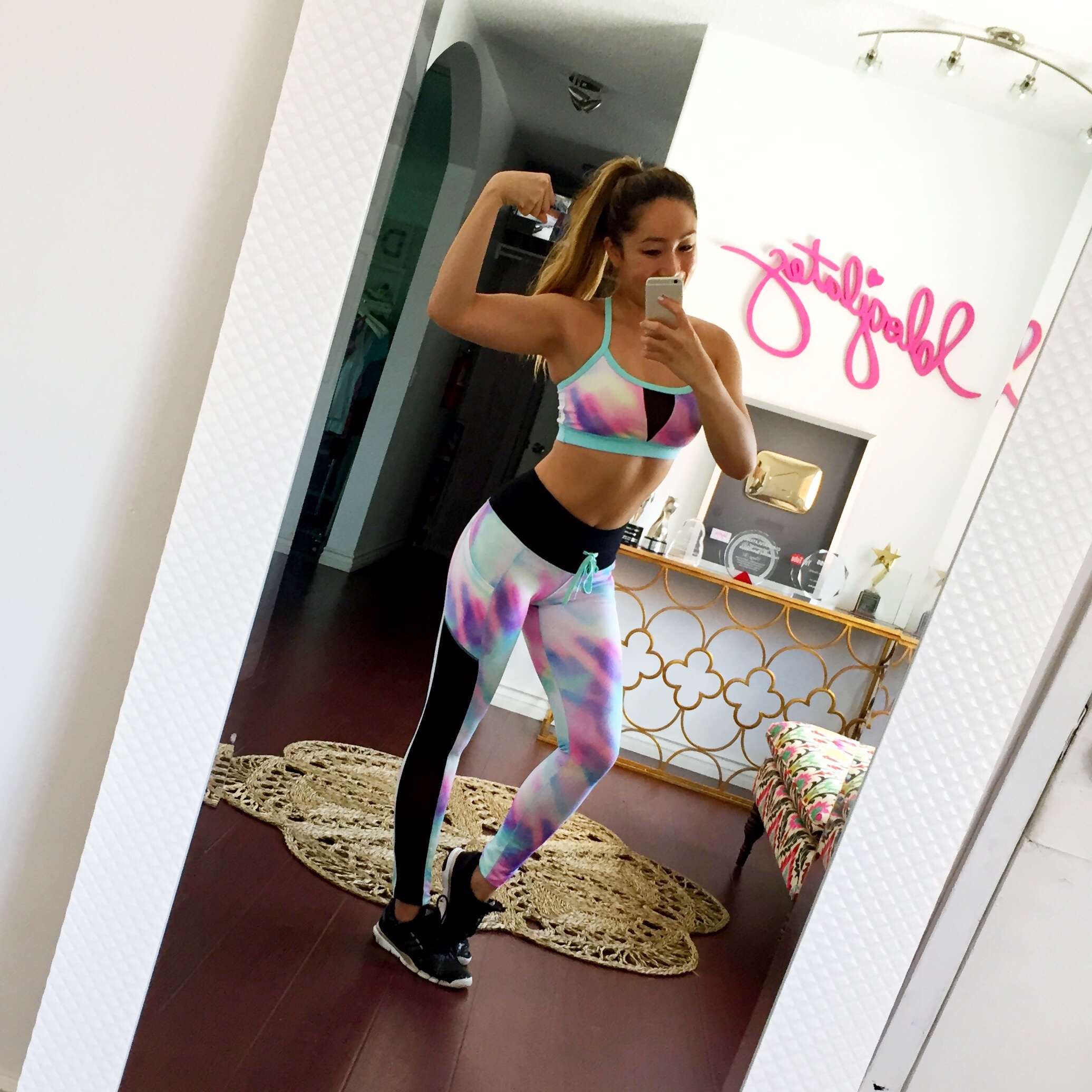 5 Things You Didn't Know About  Blogilates Fitness Star