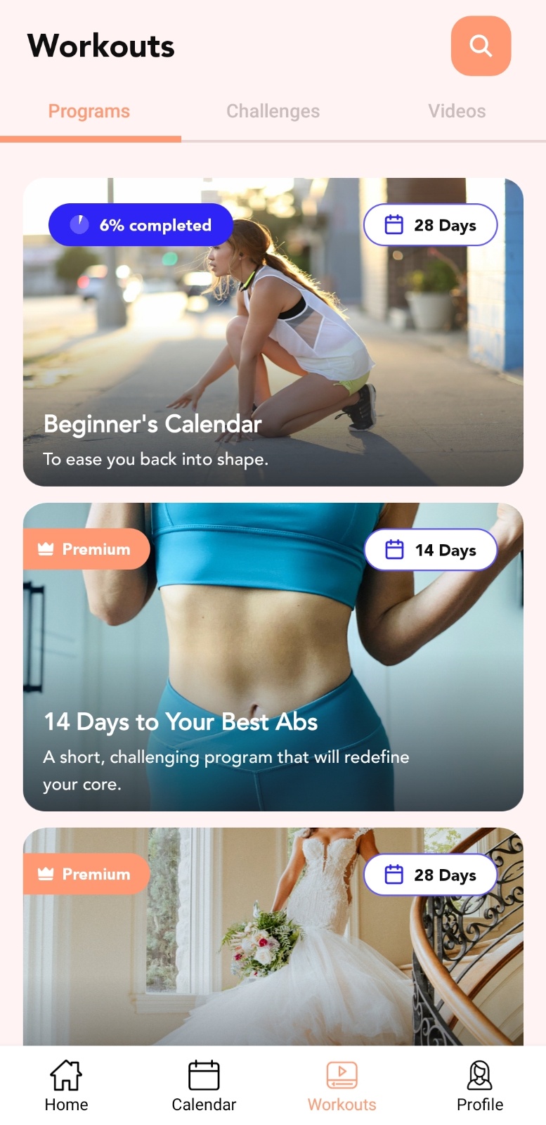 Swetha Reddy Xxxx Video - A 28-Day Workout Calendar for Beginners! - Blogilates