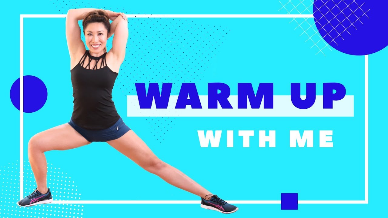 Apartment Friendly Warmup Do This Before Your Workout Blogilates