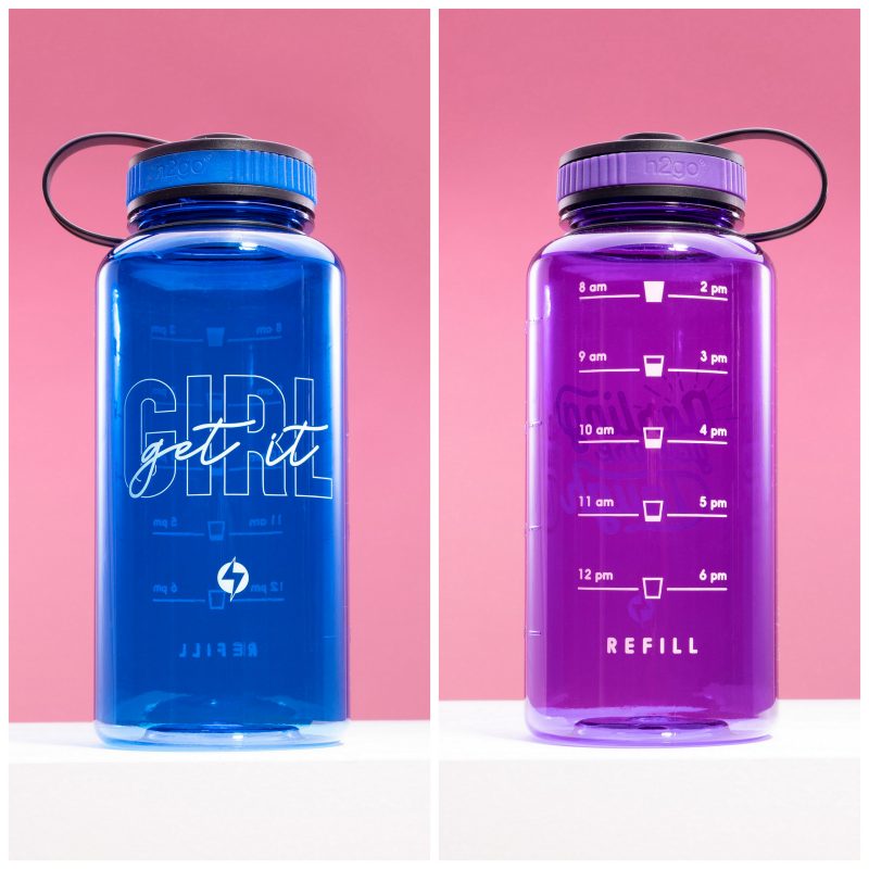 inspirational water bottles Archives - Blogilates