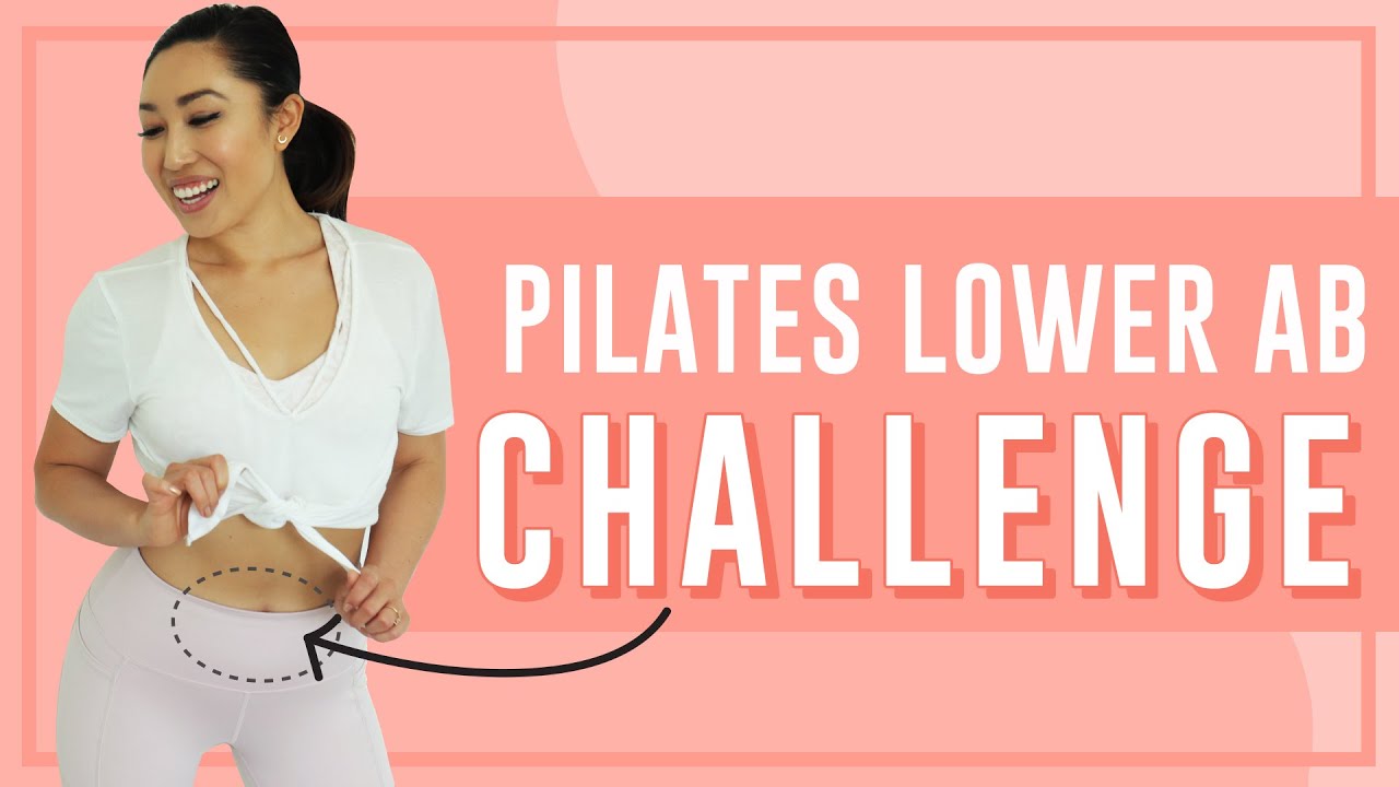 Minute Tippy Toes Leg Slimming Workout POP Pilates Song Challenge Blogilates