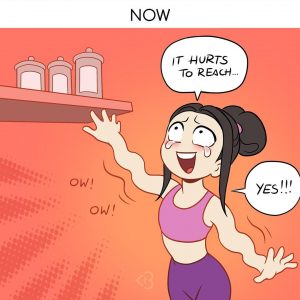 8 Times Working Out was SO Relatable - Blogilates