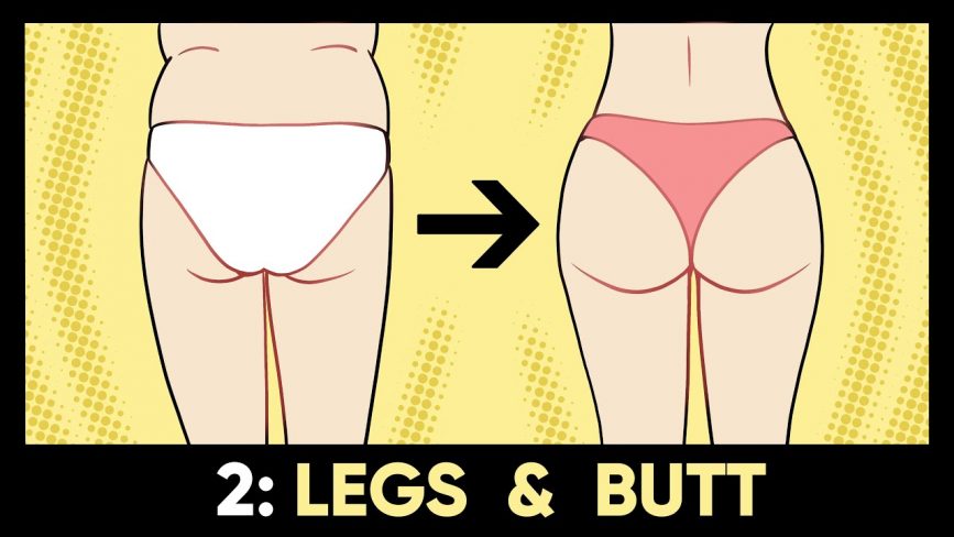 Legs & Thighs Archives - Blogilates