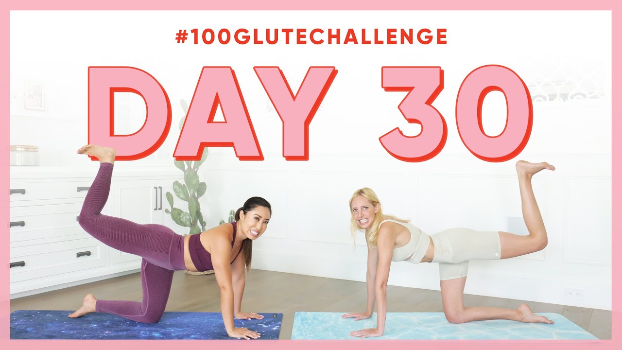 Day 30 Blogilates