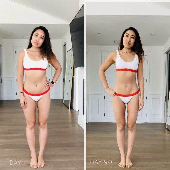 PT shares how she transformed her body in 60 days by making small diet and  exercise changes