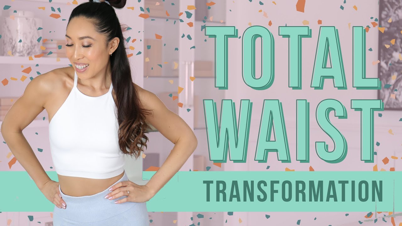 10 Minute Waist Whittler Total Body Transformation Workout