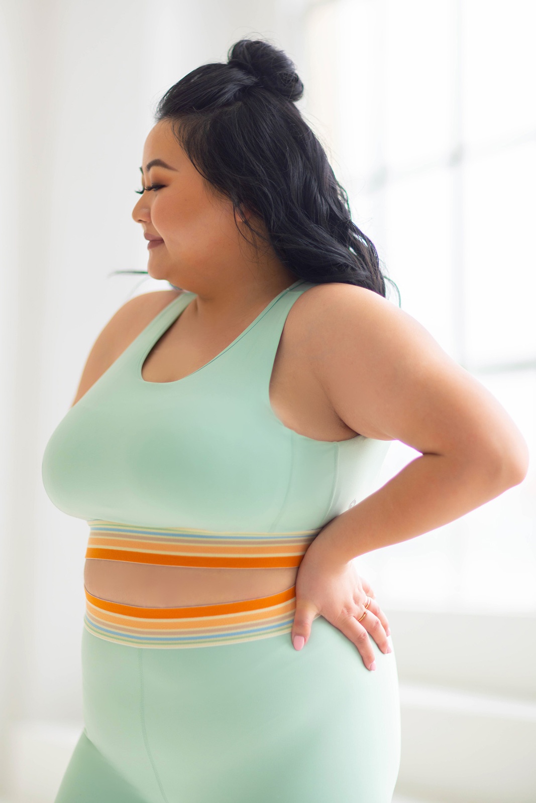 Introducing the Retro Rainbow Collection! – Blogilates