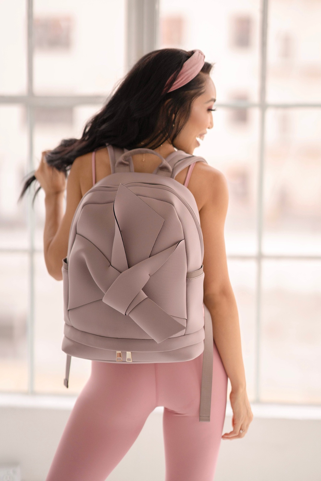 This Diaper Bag Is Secretly the Perfect Gym Tote and It's 20 Percent Off  This Week