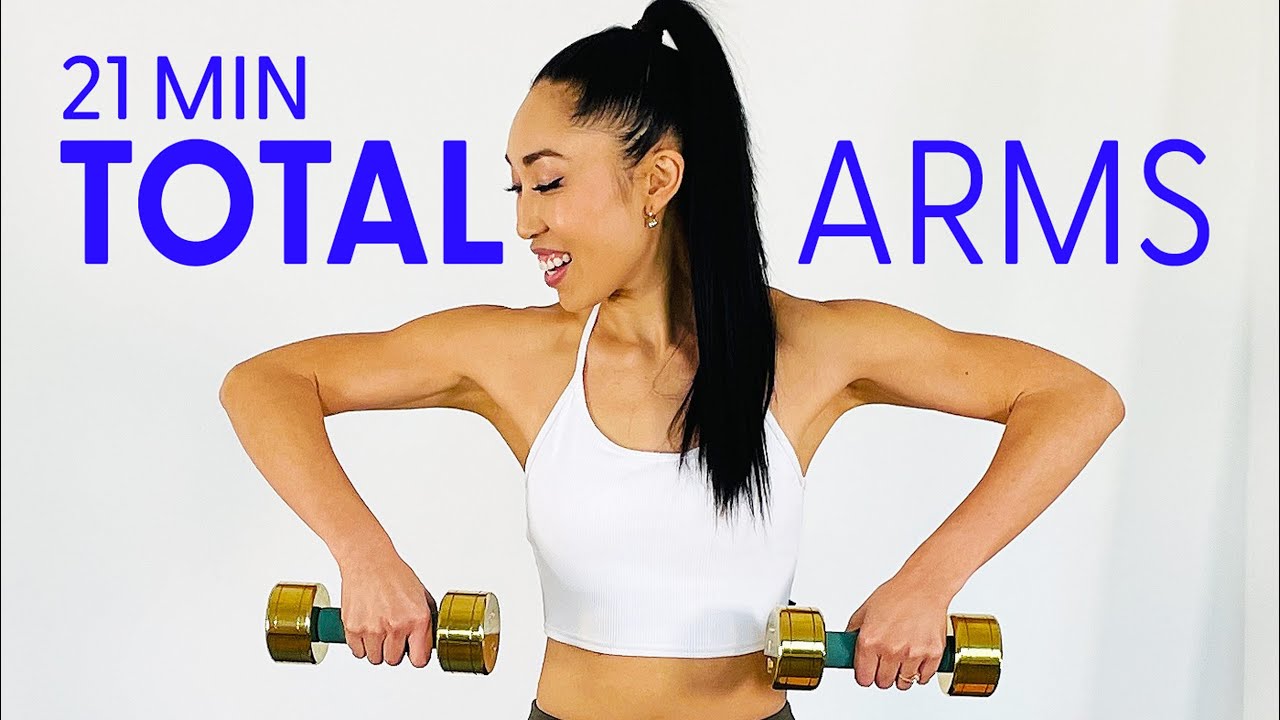 Toned Arms in Just 4 Minutes!