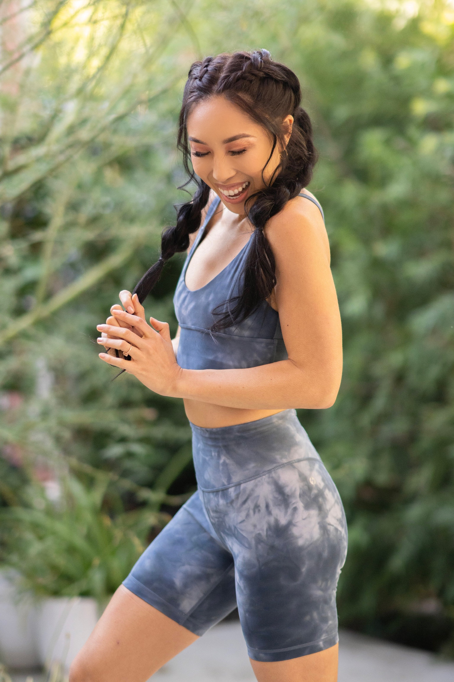 My Super Buttery-Soft Marble Collection is HEREEEEEE! - Blogilates