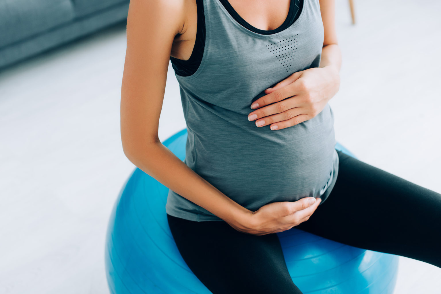 Dear Cassey: I'm pregnant and my fitness is suffering - Blogilates