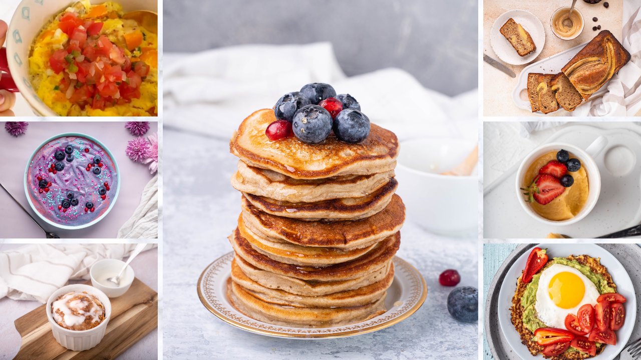 Need Are My 10 Breakfast Recipes - Blogilates
