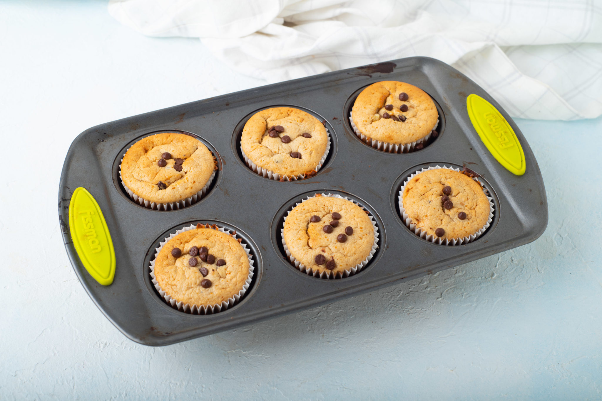 Super Easy Flourless Blender Muffins Blogilates