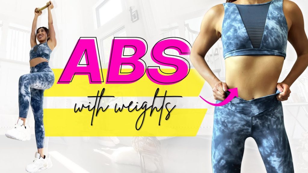 From BOXY to SNATCHED WAIST Workout - Slim Waist Ab Routine, No
