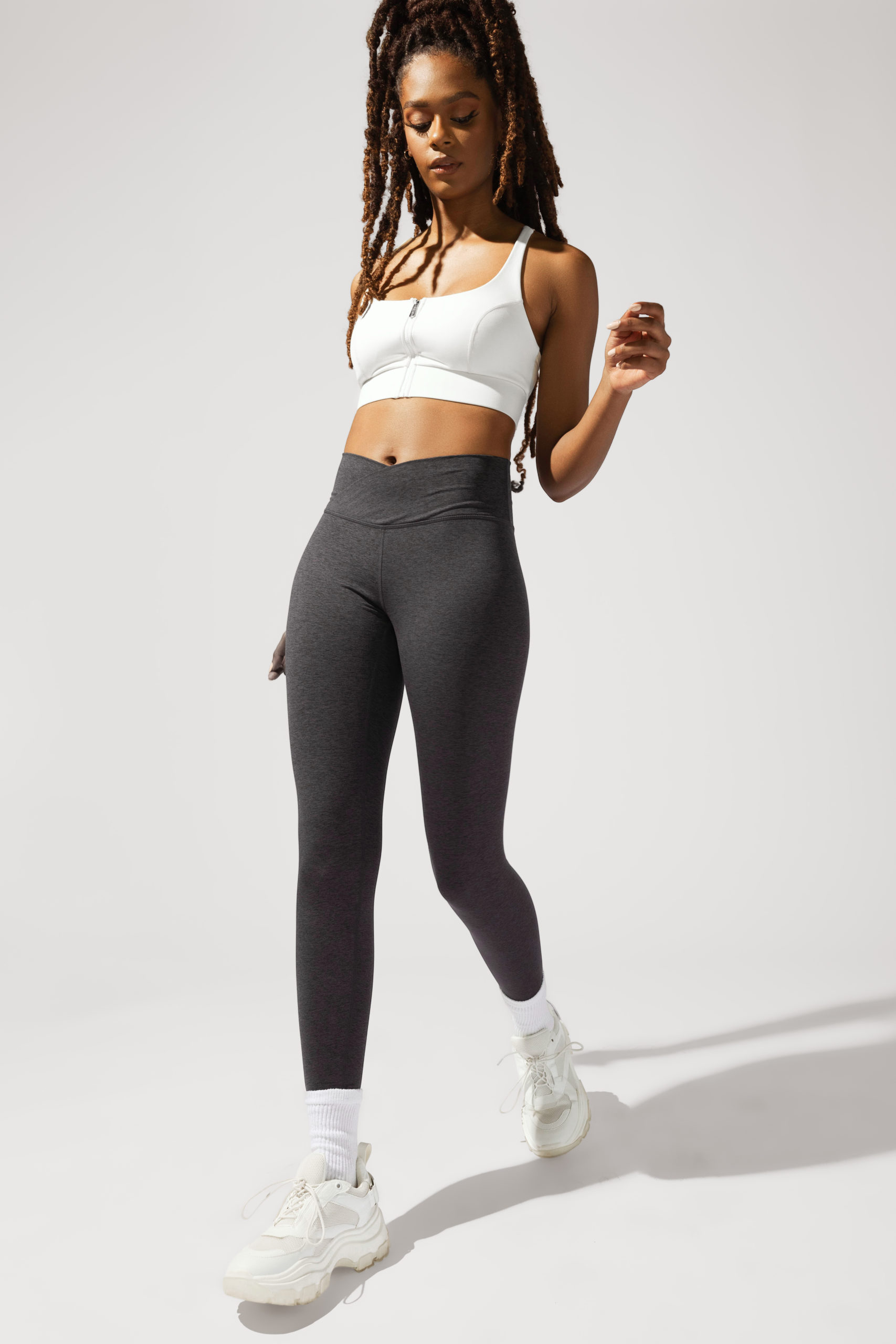 Meet Heathers, your capsule collection of luxe workout wear
