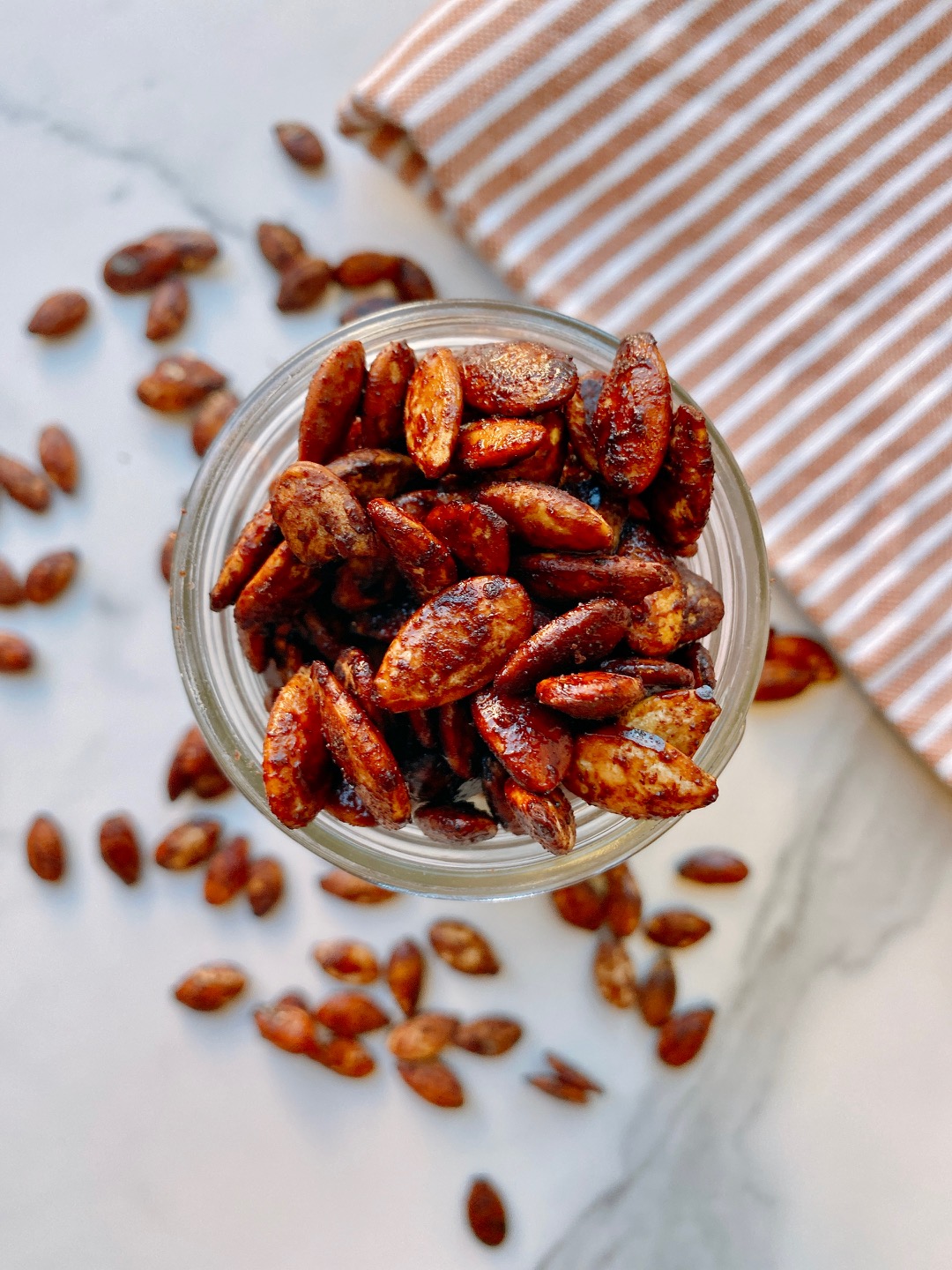 roasted-pumpkin-spice-pumpkin-seeds-blogilates