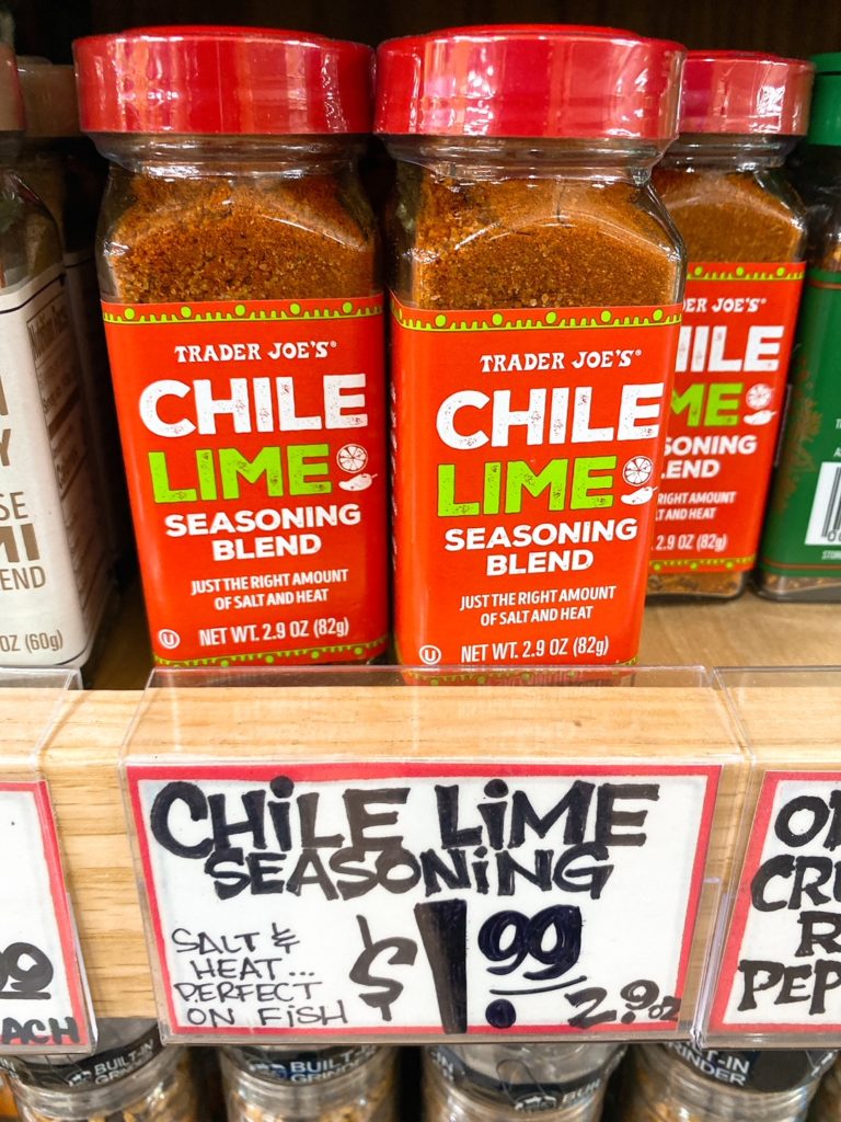Trader Joe's Spices – The Clean Pantry