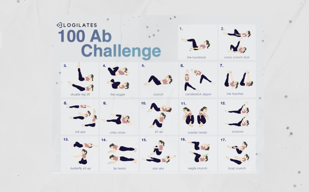 30 day challenge Archives - Blogilates