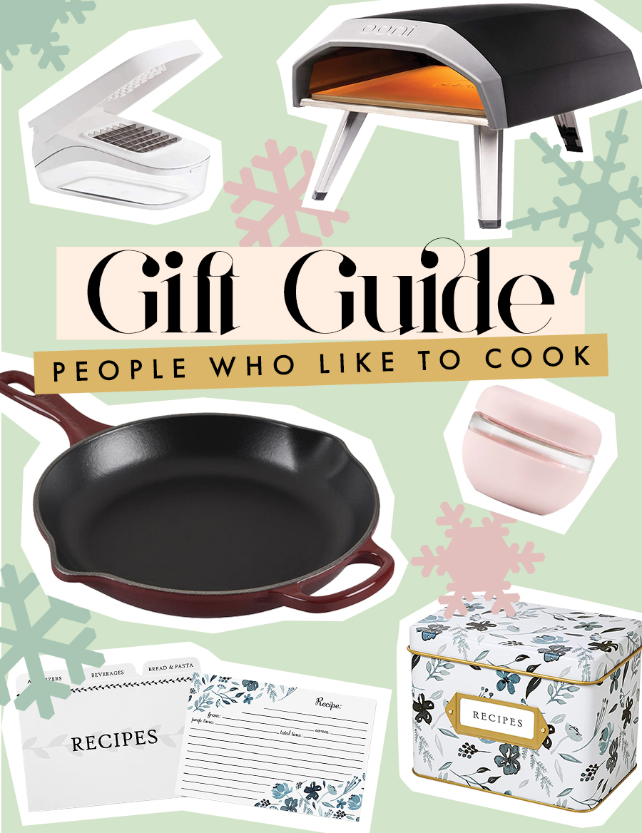 Top 7 Gift Ideas for Someone Who Likes to Cook - My Forking Life
