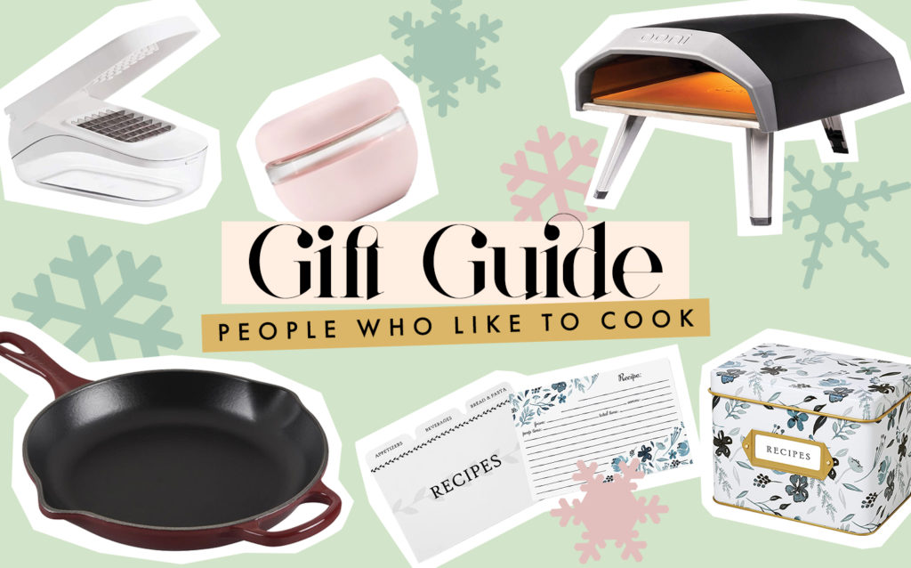 Gifts for People Who Like to Cook - Extra Helpings