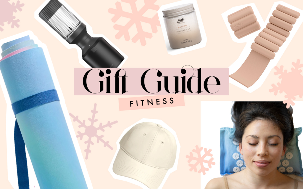 Useful Gifts For Fitness Enthusiasts