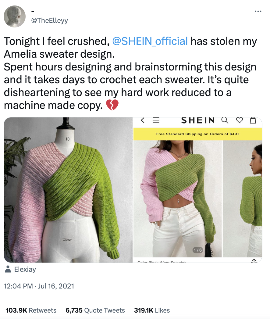 Shopper Leaves Hilarious Brutally Honest Photo Review of High Cut Bodysuit  From Shein - Mumslounge