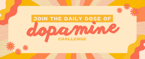 Join the Daily Dose of Dopamine Challenge! - Blogilates