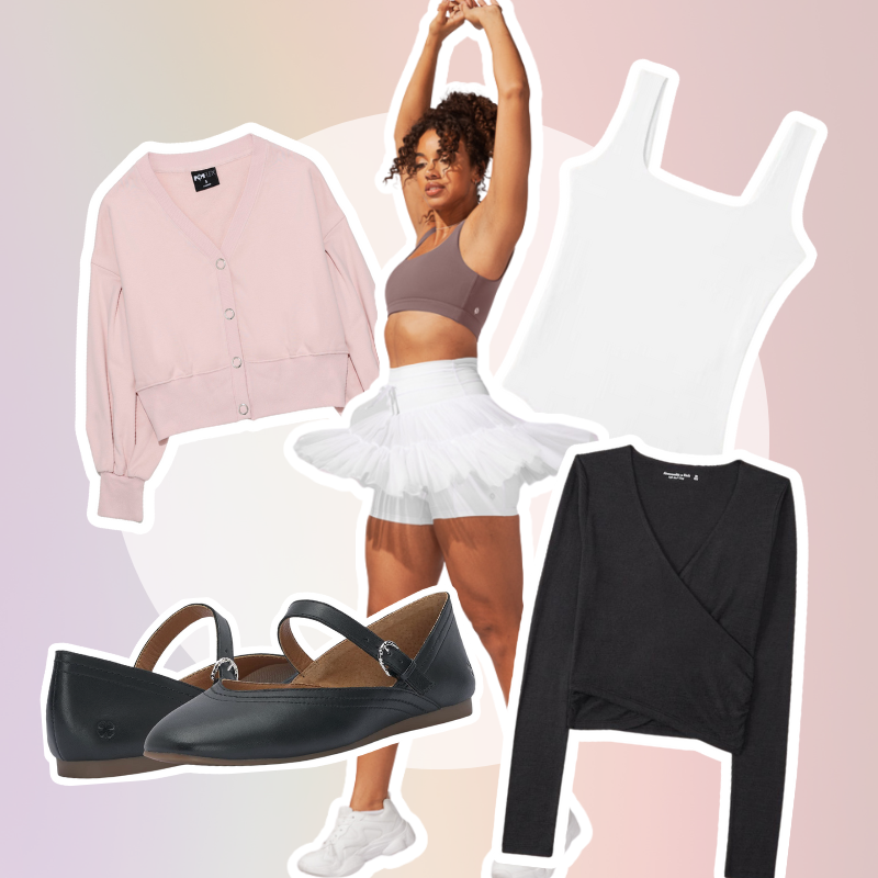 Balletcore: The Dance-Inspired Fashion Trend That'll Have Your Style On  Pointe - Blogilates