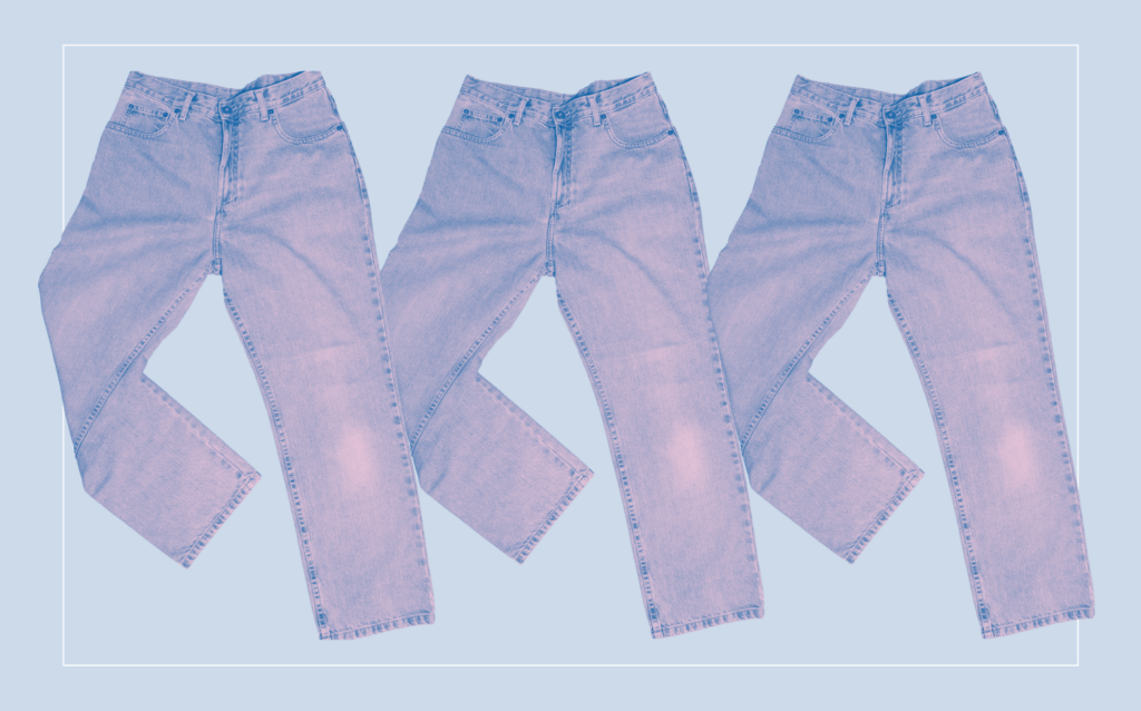 If the Jeans Fit: When and How to Get Rid of Clothes - Blogilates