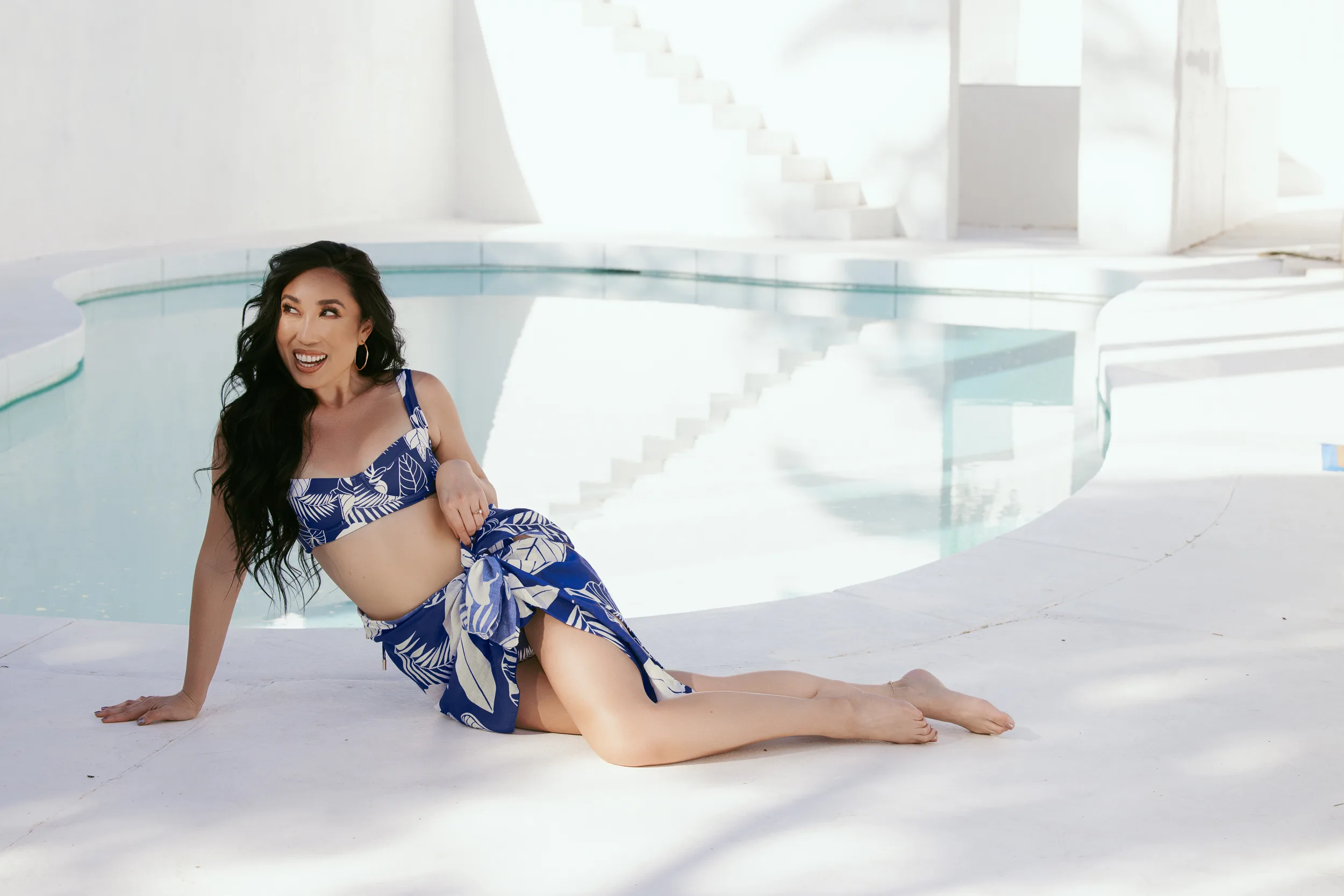 Take A Dip Into My First Ever Swim Collection! - Blogilates