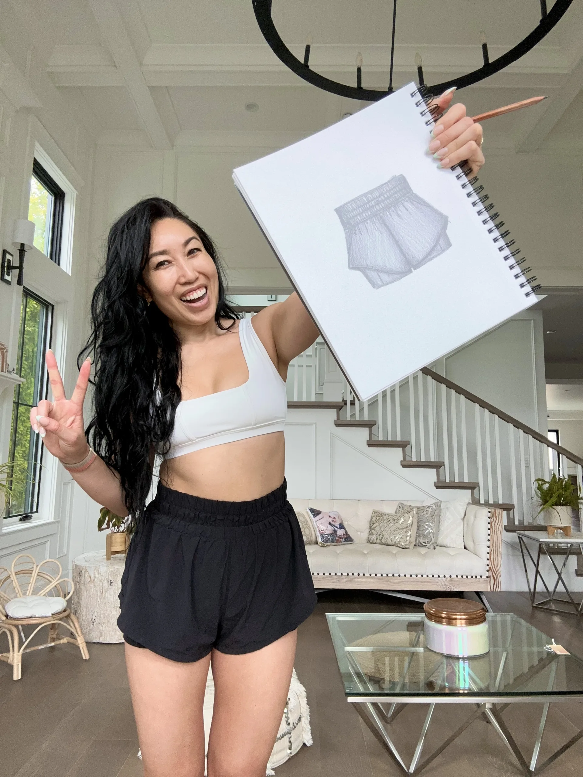 The Running Shorts To End All Running Shorts - Blogilates