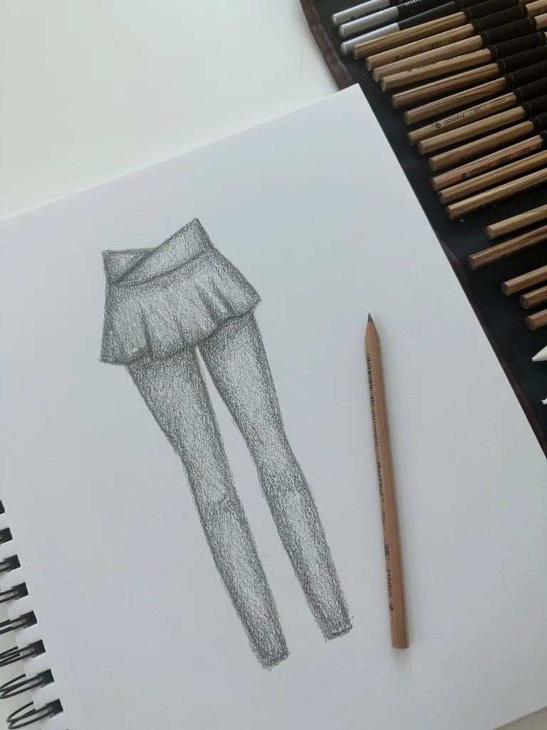Meet the Sklegging: Leggings With a Skirt - Blogilates