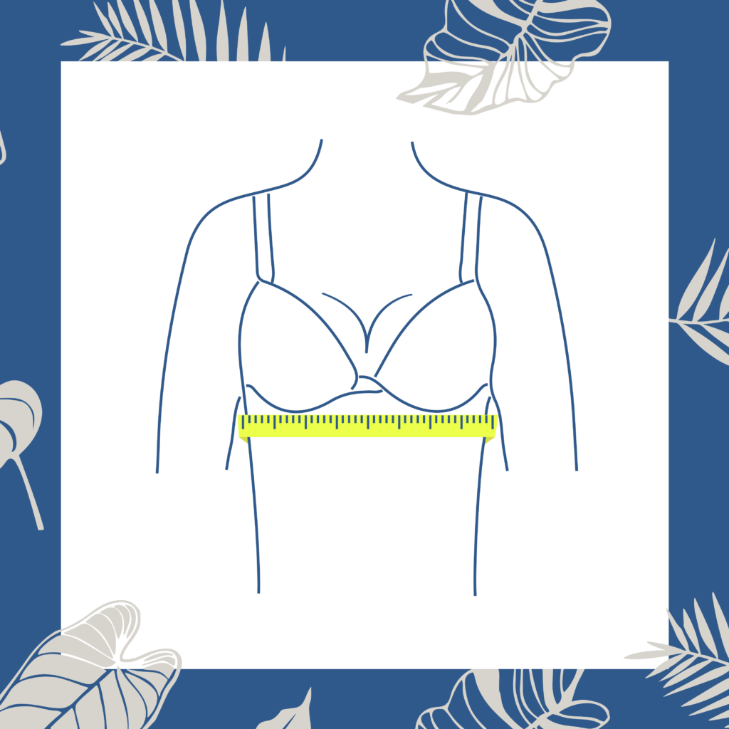 How to Measure Your Bra Size - Bra Size Calculator – Forever Yours Lingerie