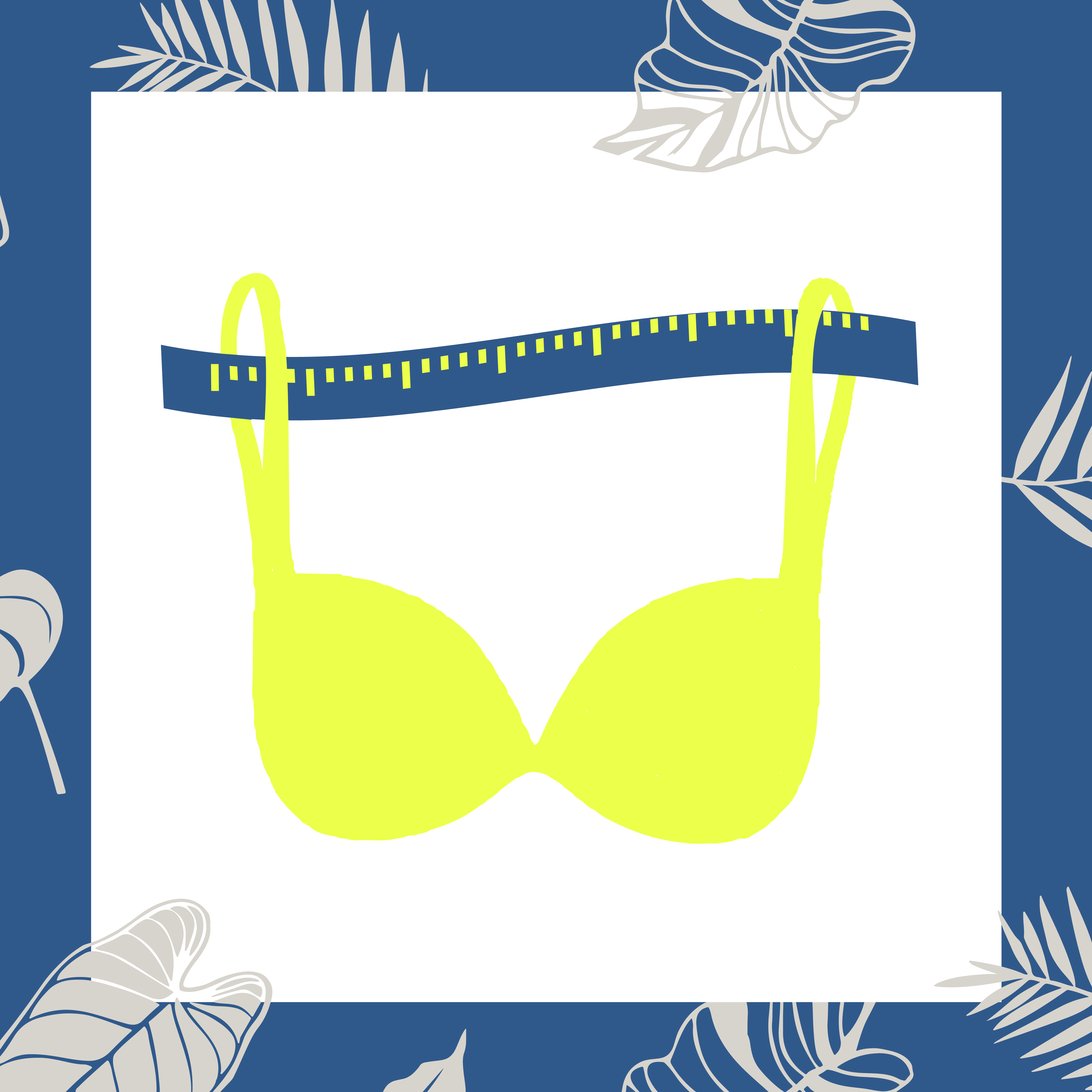 Are You Wearing The Right Bra Size? Here's 5 Ways To Tell At Home -  Honey + Lime