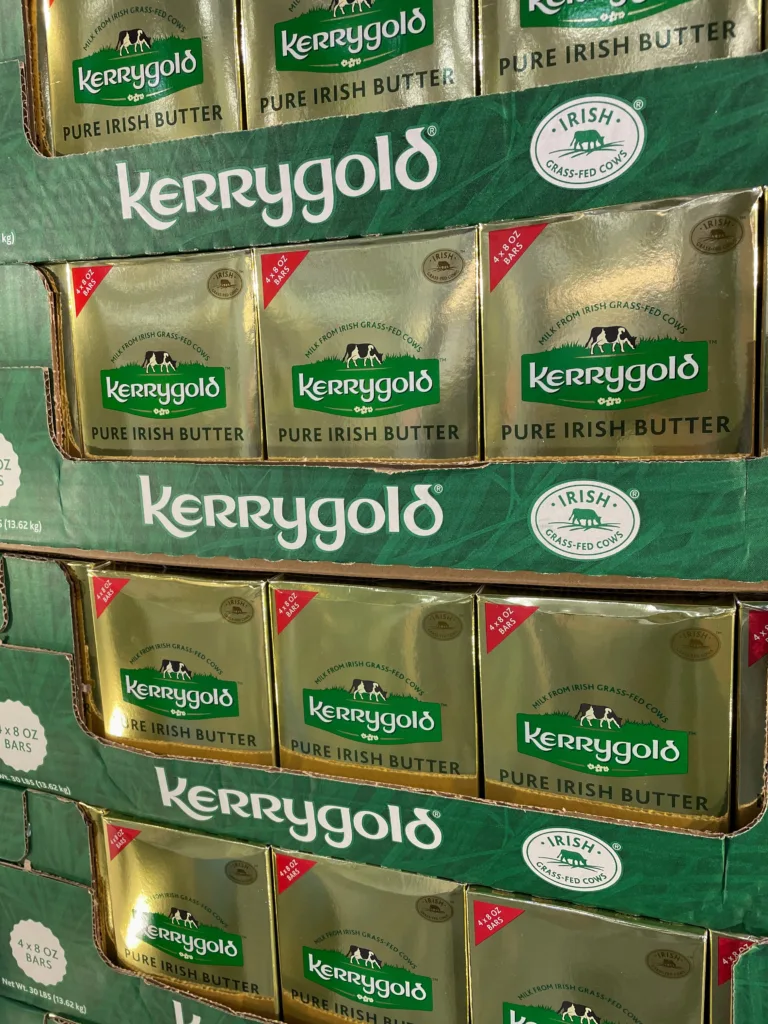 How Does Costco's Kirkland Signature Grass-fed Butter Compare to Kerrygold?