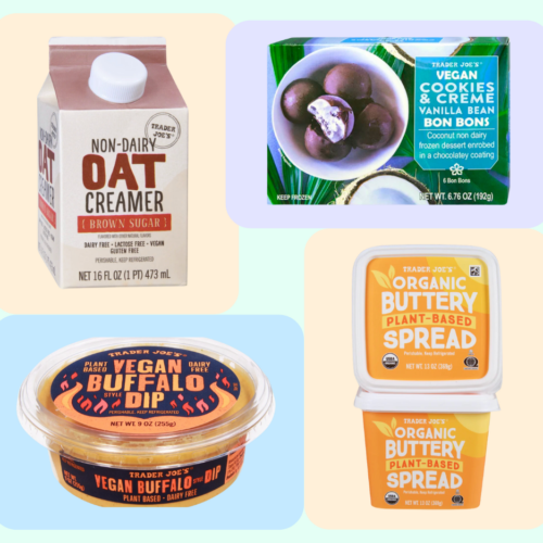 A Dietitian's High-Protein Trader Joe's Picks - Blogilates