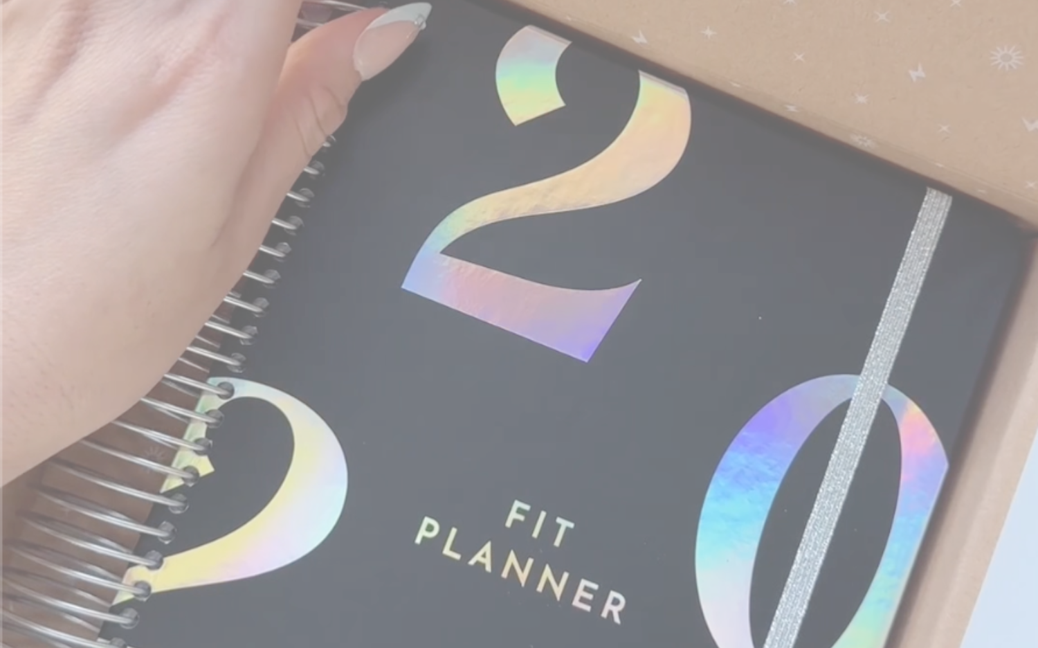 The 2025 POPFLEX Fit Planner is Here!!