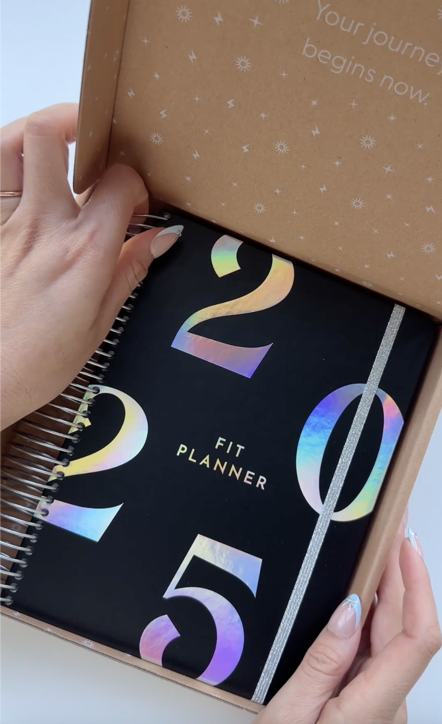 The 2025 POPFLEX Fit Planner is Here!!